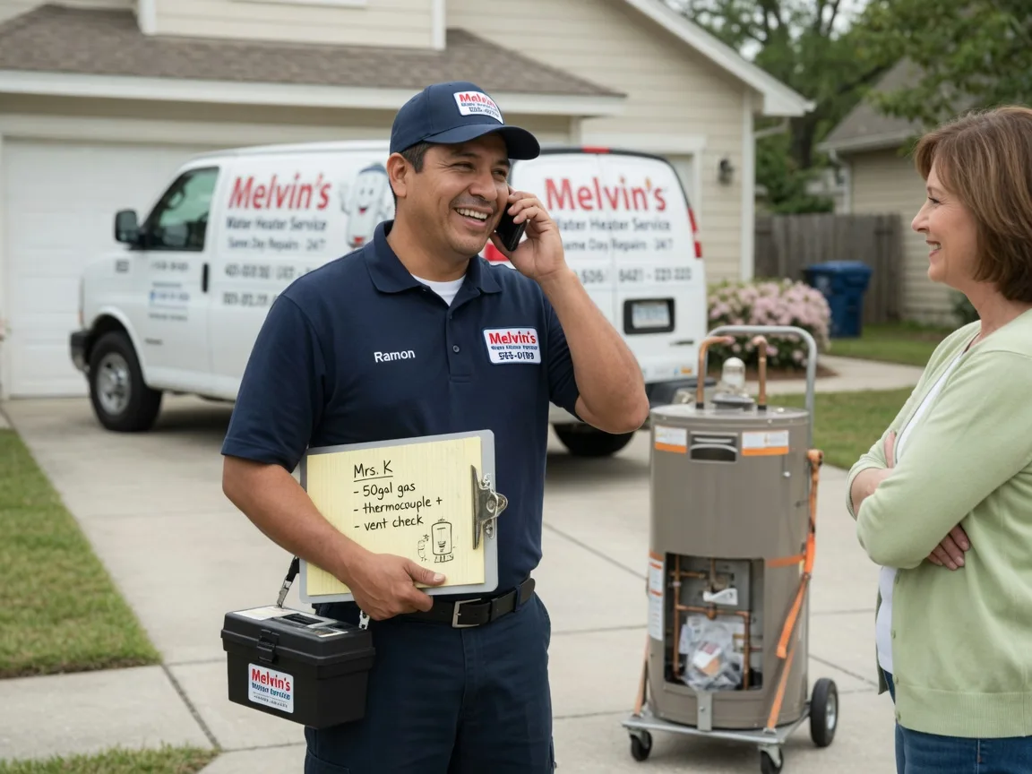Water Heater Repair Denison, IA FAQs